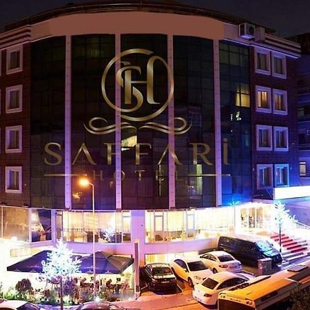 Saffari Otel Ancara Exterior foto