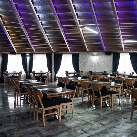 Saffari Otel Ancara Exterior foto