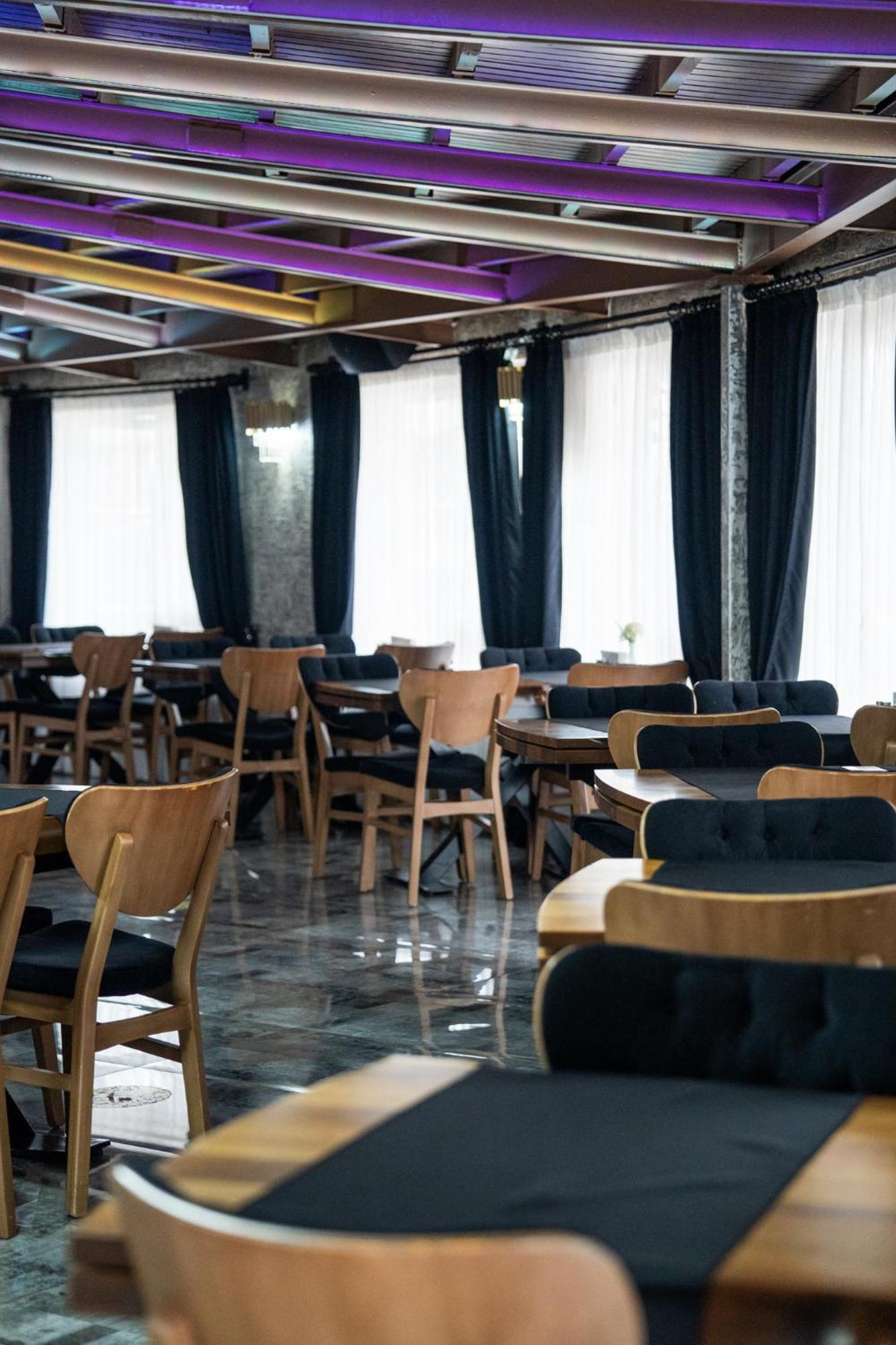 Saffari Otel Ancara Exterior foto
