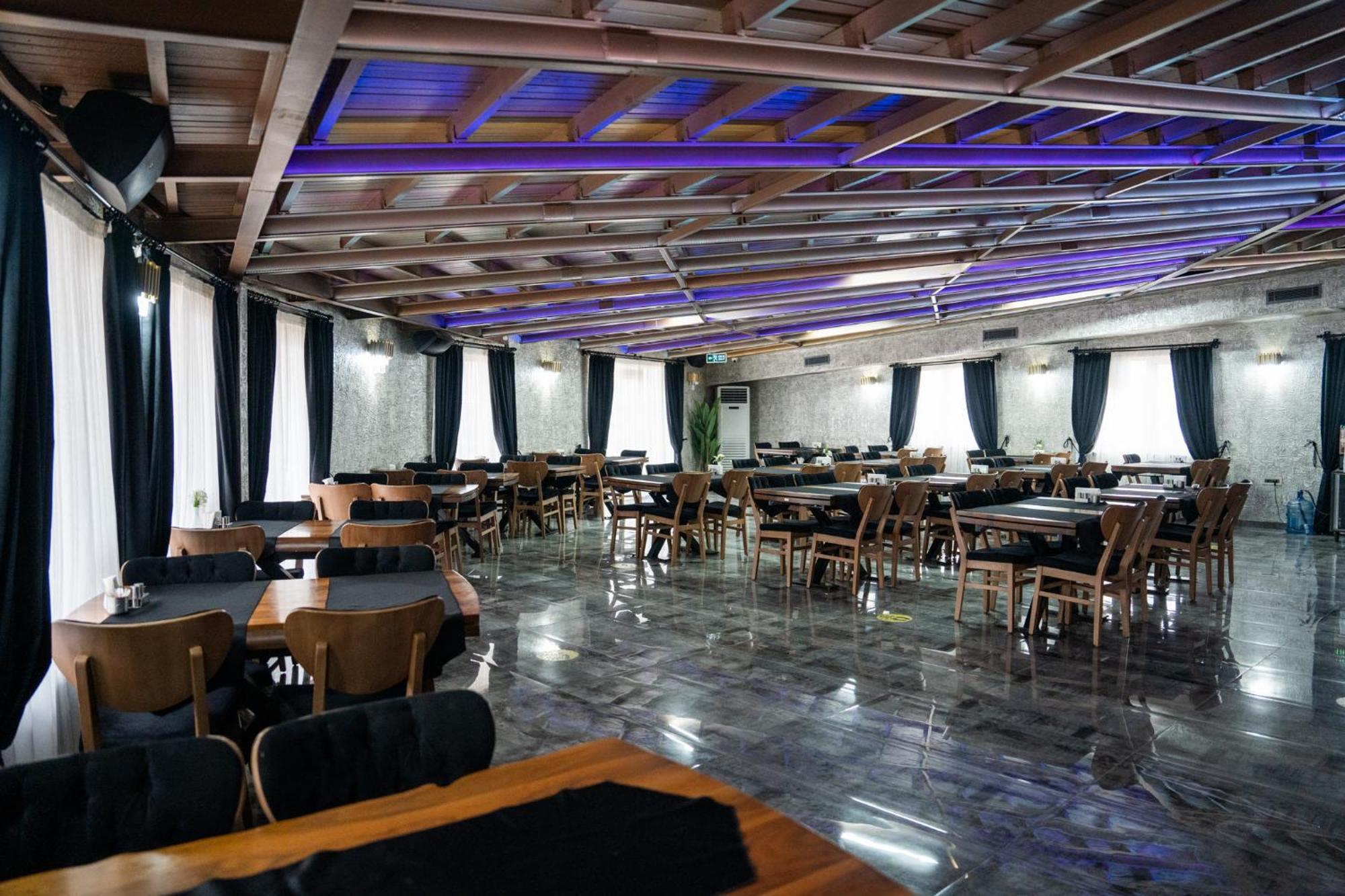 Saffari Otel Ancara Exterior foto