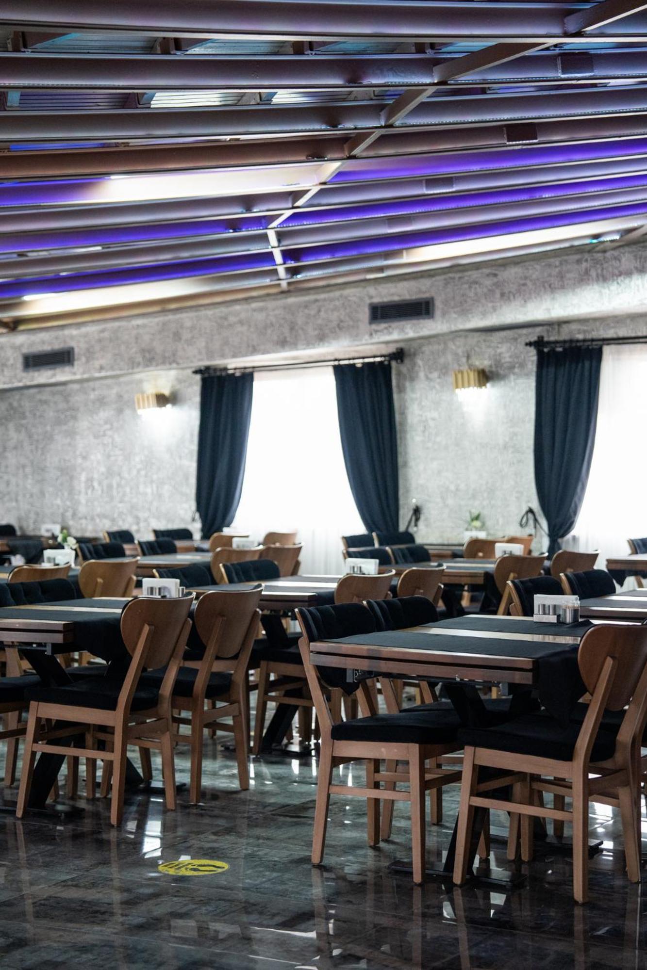 Saffari Otel Ancara Exterior foto